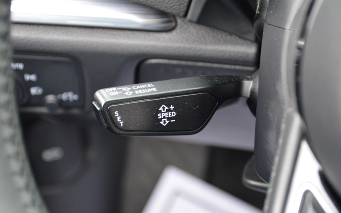 Audi A3 cena 66700 przebieg: 169221, rok produkcji 2019 z Włodawa małe 781